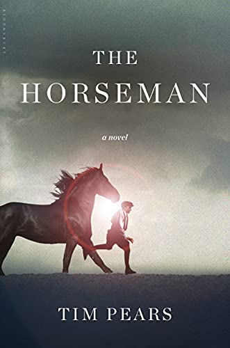 The Horseman book cover