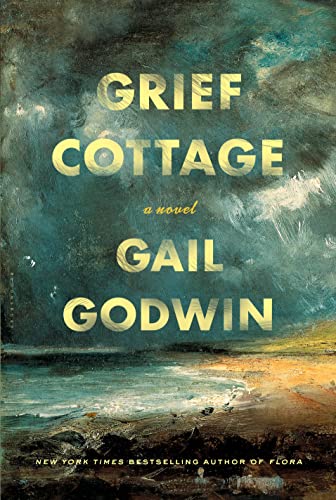 Grief Cottage book cover