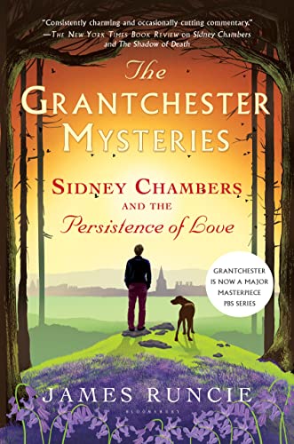Sidney Chambers and the Persistence of Love book cover