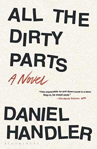 All the Dirty Parts book cover