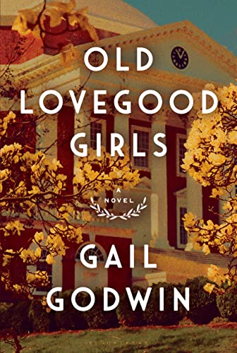 Old Lovegood Girls book cover