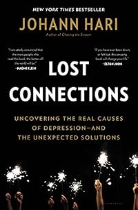 Capa do livro Lost Connections