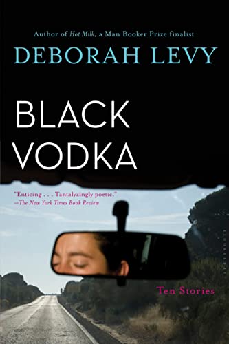 Black Vodka book cover
