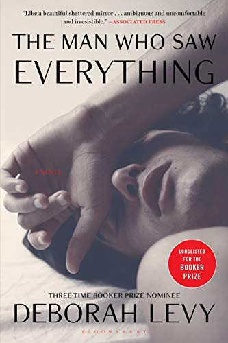 The Man Who Saw Everything book cover