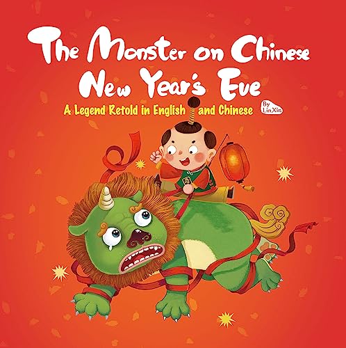 Cover of Monster on Chinese New Year's Eve
