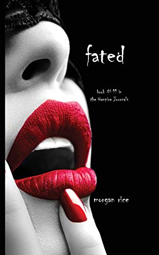 Fated book cover