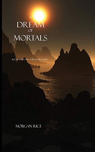 A Dream of Mortals book cover