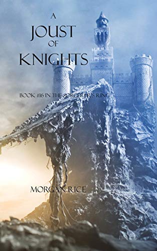 A Joust of Knights cover