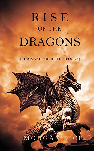Rise of the Dragons book cover