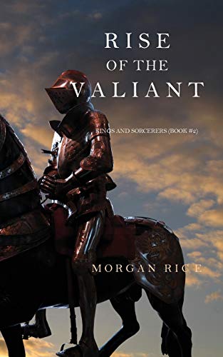 Rise of the Valiant book cover