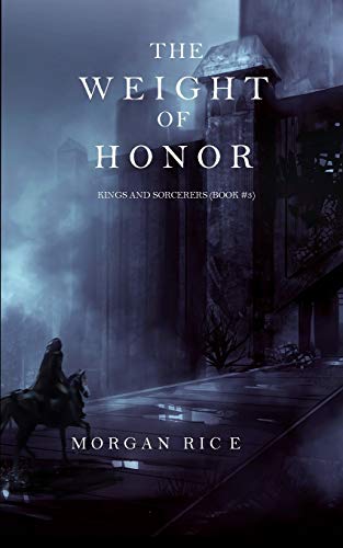 The Weight of Honor cover