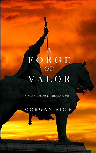 A Forge of Valor book cover
