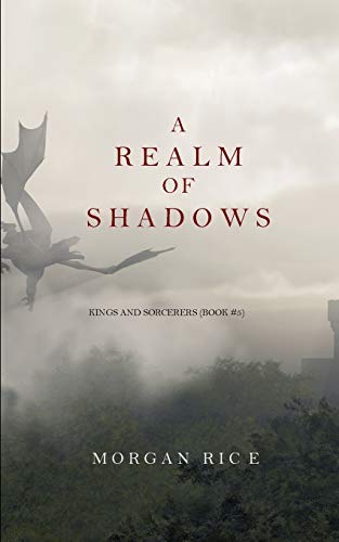 A Realm of Shadows book cover