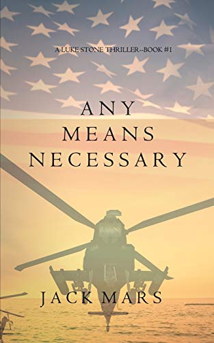 Any Means Necessary book cover