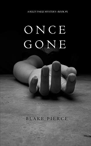 Once Gone book cover