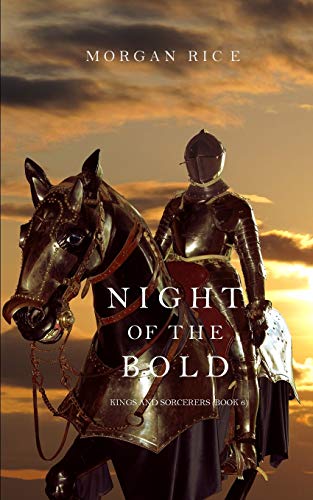 Night of the Bold book cover