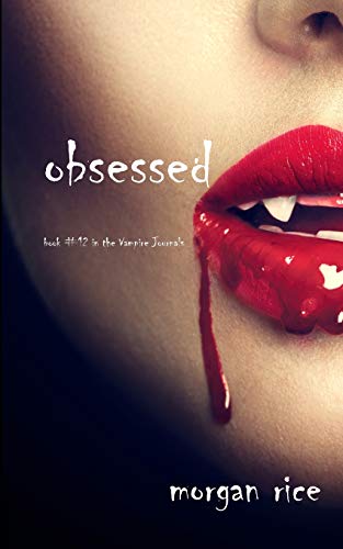 Obsessed book cover