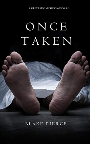 Once Taken book cover