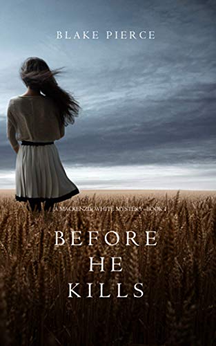 Before He Kills book cover