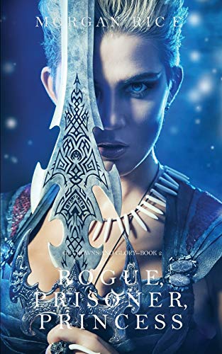 Rogue, Prisoner, Princess book cover