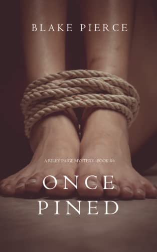 Once Pined book cover