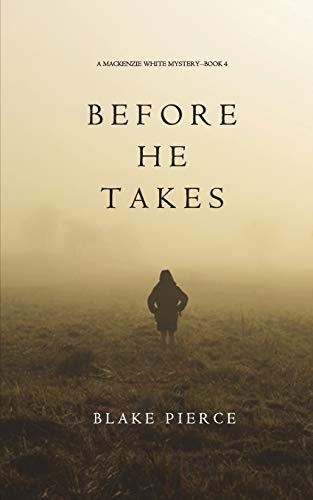 Before He Takes book cover