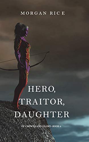 Hero, Traitor, Daughter book cover