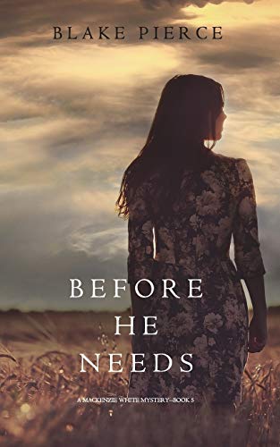 Before He Needs book cover