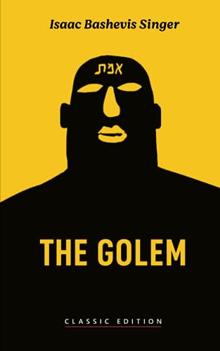 Cover of Golem