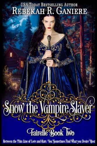 Snow the Vampire Slayer