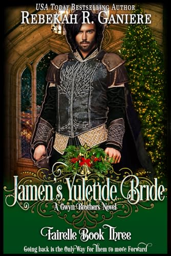 Jamen's Yuletide Bride book cover