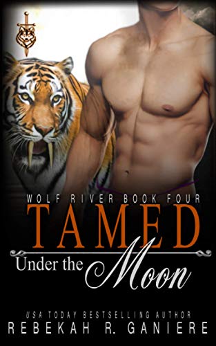 Tamed Under the Moon book cover