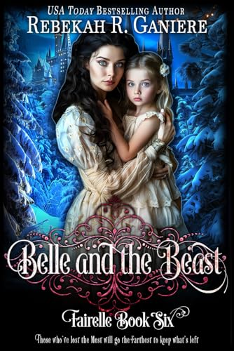 Belle and the Beast book cover