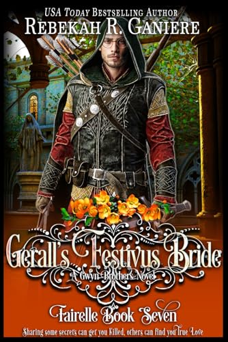 Gerall's Festivus Bride book cover