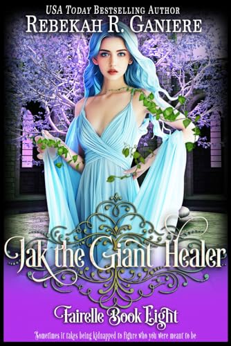Jak the Giant Healer book cover