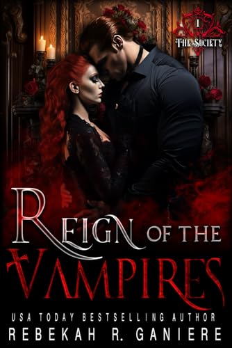 Reign of the Vampires book cover