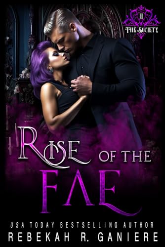 Rise of the Fae cover