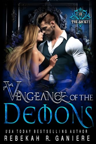 Vengeance of the Demons cover