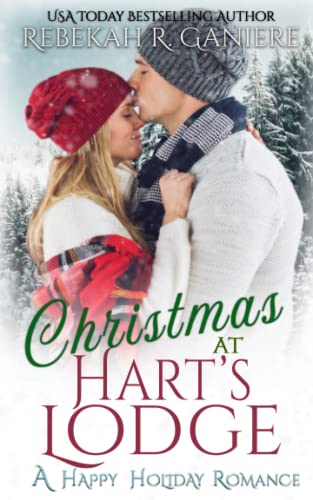 Christmas at Hart's Lodge book cover