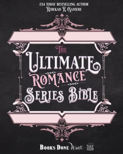 The Ultimate Romance Series Bible book cover