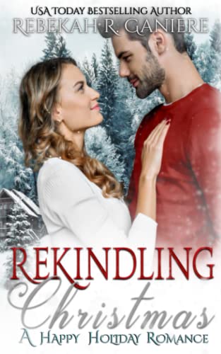 Rekindling Christmas book cover