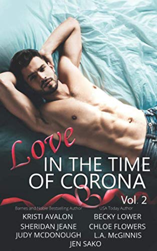 Love In the Time of Corona: Vol II cover
