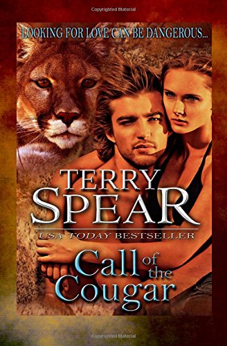 Call of the Cougar book cover
