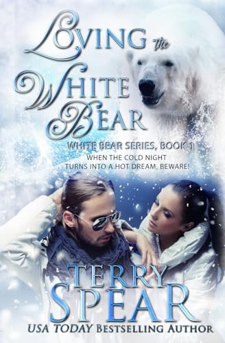 Loving the White Bear book cover