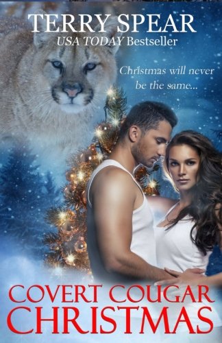 Covert Cougar Christmas book cover