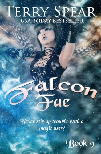 Falcon Fae cover