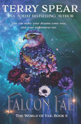 Falcon Fae book cover