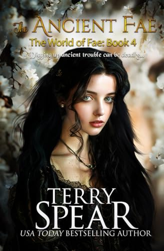 The Ancient Fae cover