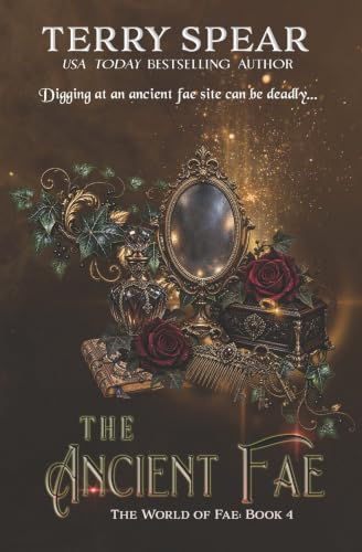 The Ancient Fae book cover