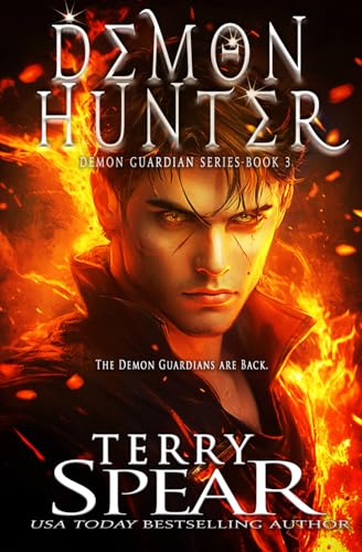 Cover of Demon Hunter